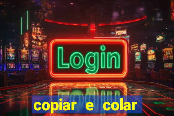 copiar e colar impulse inc